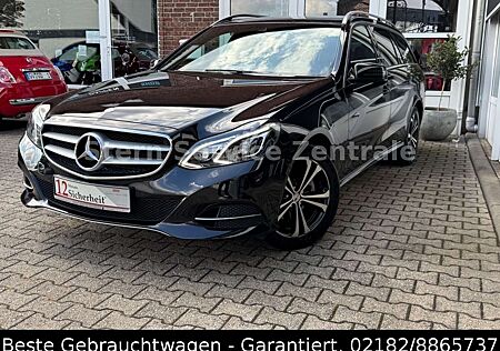 Mercedes-Benz E 220 E220 T 9G AVANTGARDE AHK+NAV+SHZ+LED