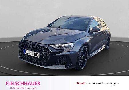 Audi RS3 Sportback 2.5 TFSI quattro DSG PANO+LEDER+MEMORY