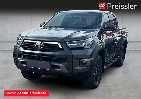 Toyota Hilux Invincible 4x4 2,8 l Double Cab AT 4X4 Invinvcib N