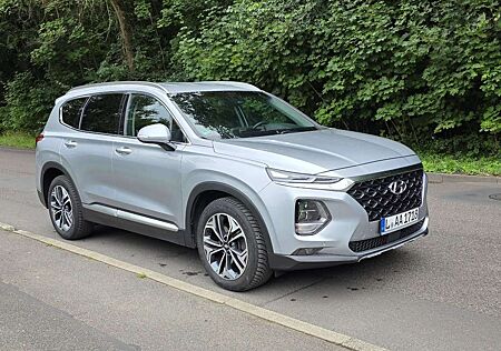 Hyundai Santa Fe 2.2 CRDi 4WD Automatik Style