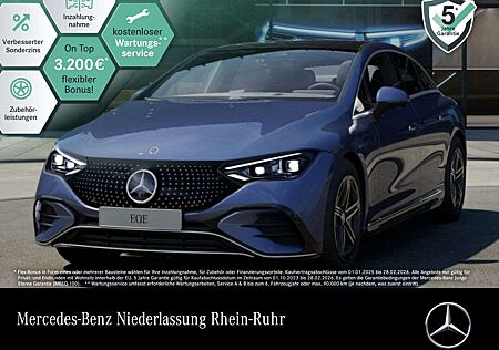 Mercedes-Benz EQE 350 4MATIC AMG Fahrass 360° Pano Burmester HUD