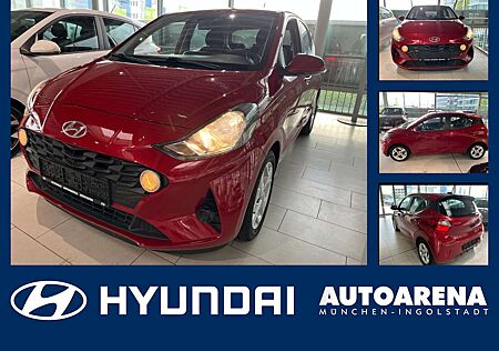 Hyundai i10 1.0 Trend Automatik Stadtflitzer
