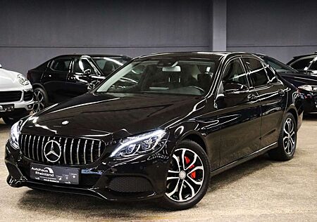 Mercedes-Benz C 250 C250 Lim.Avantgarde*NIGHT-PAKET*LEDER*KAMERA*LED