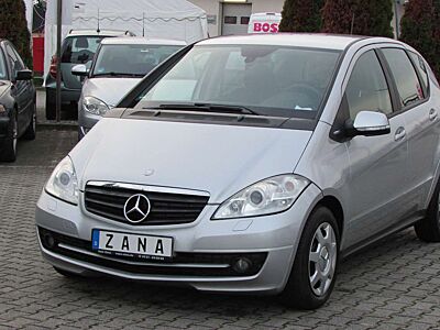 Mercedes-Benz A 160 A 160 CDI (169.006)
