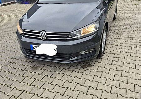 VW Touran Volkswagen 1.6 TDI SCR (BlueMotion Technology) Comfortline