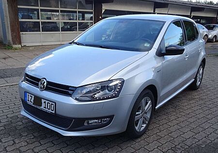 VW Polo Volkswagen V Match * DSG * XENON * LM * KLIMA *1.Hand*