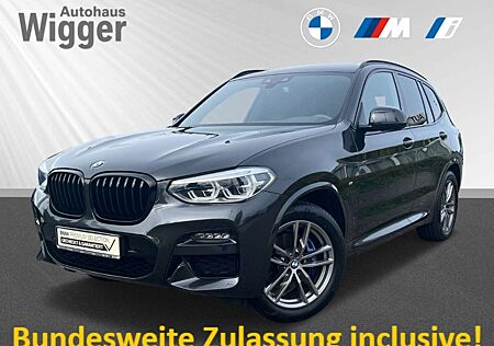 BMW X3 20d M Sport/Panoramadach/Navigation/Leder/LED