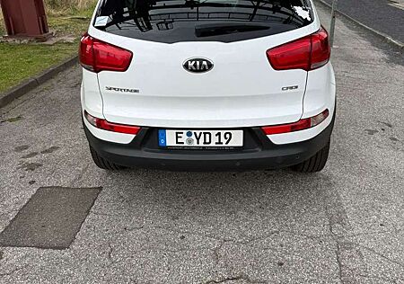 Kia Sportage Platinum Edition 4WD