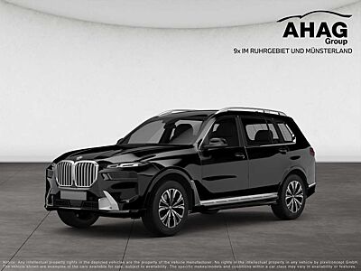 BMW X7 xDrive40d  Aktionsmodell | Bestellfahrzeug