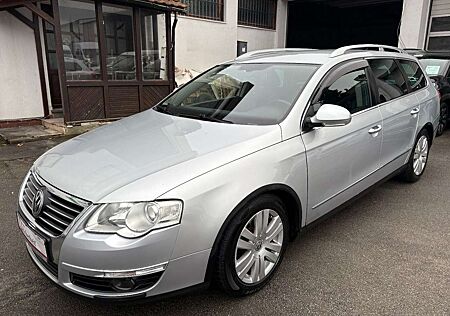 VW Passat Variant Volkswagen Passat 2.0 TDI Variant Highline - LEDER AHK PDC