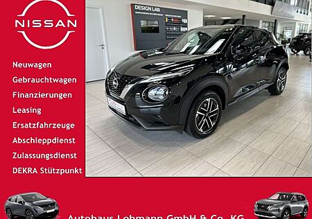 Nissan Juke 1.0 DIG-T DCT N-Connecta Rückfahrkamera