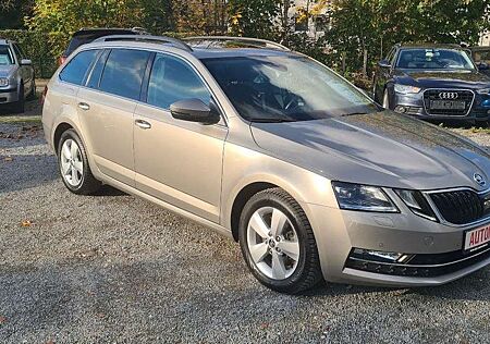 Skoda Octavia Style *Navi*Kamera*Klima*Pano*Teilleder