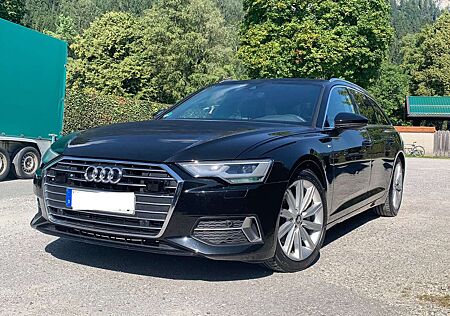 Audi A6 Avant Diesel 45 TDI quattro tiptronic S line