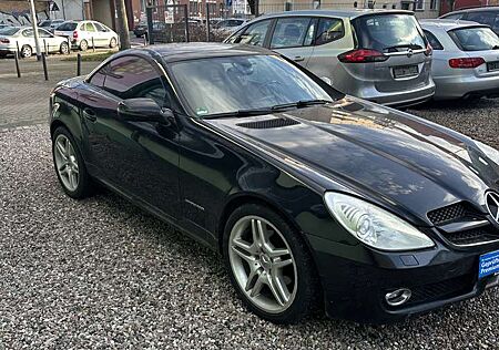Mercedes-Benz SLK 200 Kompressor ***LEDER***MIT TÜV***ALU***
