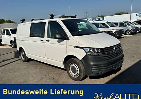 VW T6 Transporter Volkswagen 6.1 Kasten TDI LR DSG 4Motion AHK
