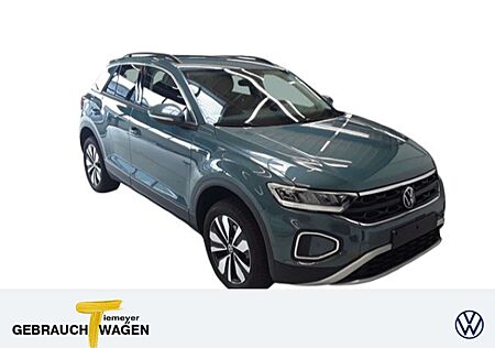 VW T-Roc Volkswagen 1.5 TSI MOVE LED STDHZ KAMERA AHK