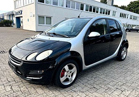 Smart ForFour "fast NEU TÜV, AUTOMATIK, PANORAMADACH"