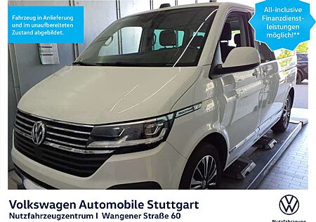 VW T6 Volkswagen .1 Multivan Generation SIX 2.0 TDI Euro 6d