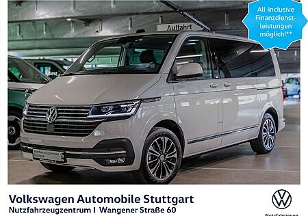 VW T6 Volkswagen .1 Multivan Generation SIX 2.0 TDI Euro 6d