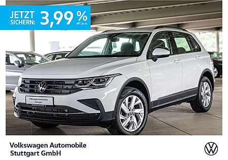 VW Tiguan Volkswagen Life 2.0 TDI DSG 4M Navi LED AHK ACC PDC