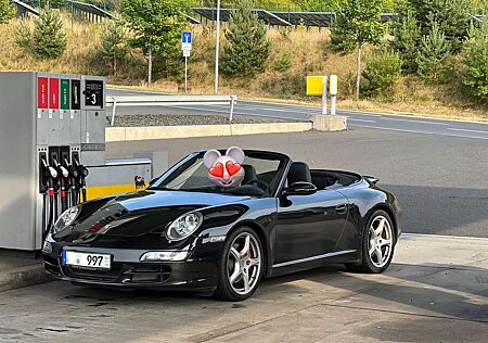 Porsche 997 Carrera S Cabrio
