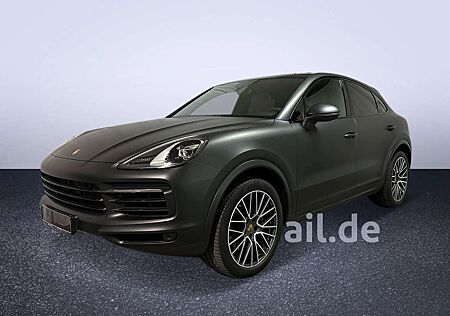 Porsche Cayenne Coupe S LED Pano Sportauspuff LM KlimaA
