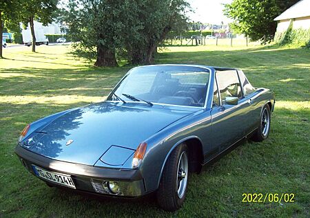 Porsche 914 /4