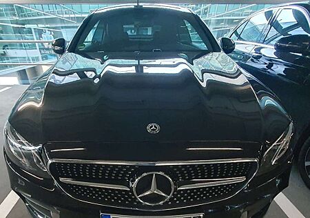Mercedes-Benz E 300 Coupe 9G-TRONIC AMG Line