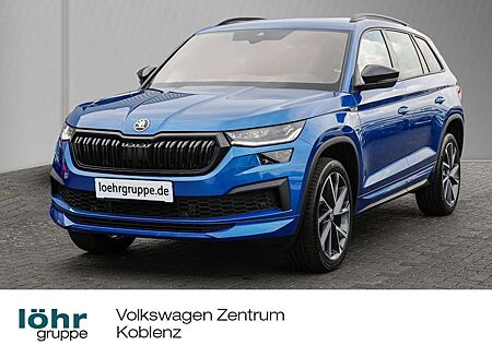 Skoda Kodiaq 2.0 TDI DSG Sportline 4x4 AHK/ACC/RFK