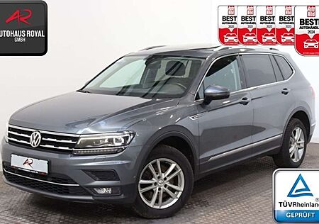 VW Tiguan Allspace Volkswagen 2.0 TFSI 4M 7 SITZE 360GRAD,ACC