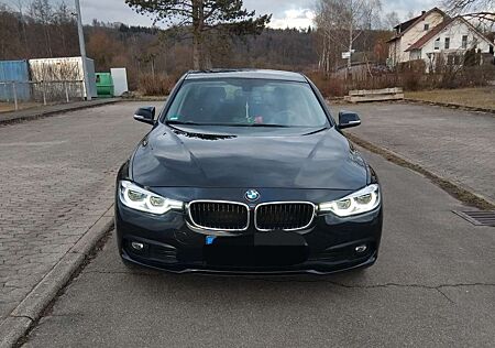 BMW 318d 318