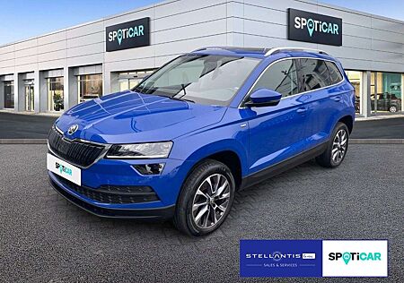 Skoda Karoq 1.6 TDI SCR Ambition *LED*Glasdach*