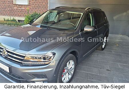 VW Tiguan Allspace Volkswagen 2,0 TSI *Garantie*4M*339€ mtl.