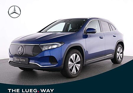 Mercedes-Benz EQA 300 4M Progressive+MBUX+LED+AHK+EHeck+Amb+RK