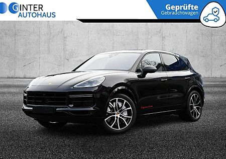 Porsche Cayenne Turbo*Aproved bis 01.2027*