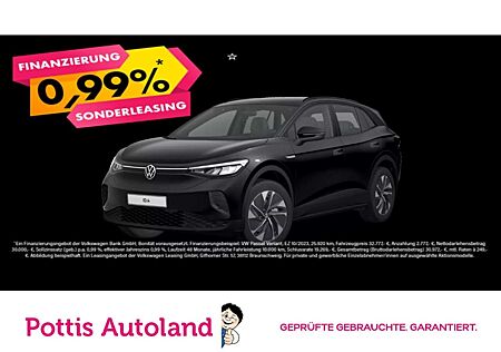 VW ID.4 Volkswagen PURE NAVI ACC PDC KLIMA LED