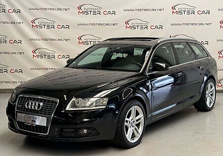 Audi A6 Avant 3.0 TDI quattro S LINE STANDH/BOSE/GSHD