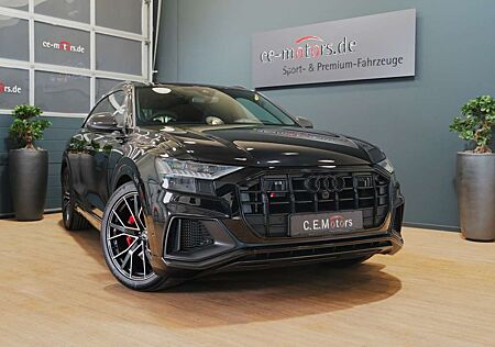 Audi SQ8 4.0TFSI competition plus Pano*Matrix*HeadUp