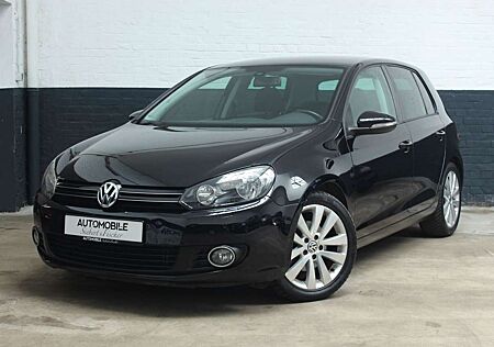 VW Golf Volkswagen 6 1.4TSI DSG Team*PDC*Klima*Sitzhz*Tempomat