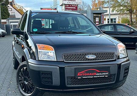 Ford Fusion Fun X 1.4 Benzin 5-Türig Klima SitzH. HU:AUNEU