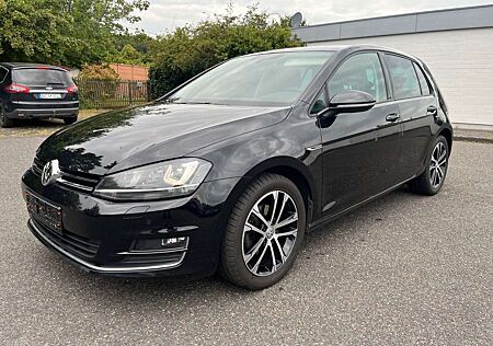 VW Golf Volkswagen VII 1.4 TSI DSG Lounge Navi Xenon Shz PDC