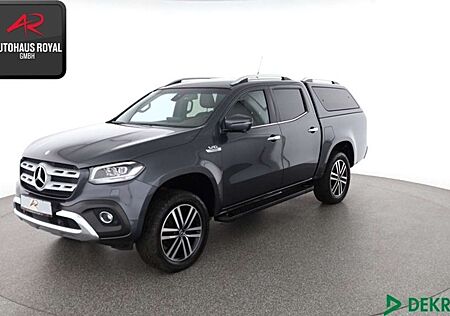 Mercedes-Benz X 350 d 4M POWER EDITION 360GRAD,KEYLESS,AHK,SH