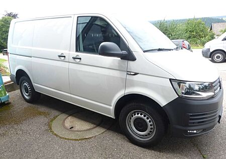 VW T6 Transporter Volkswagen Kurz EU6