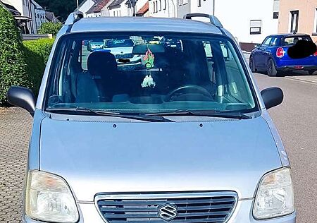 Suzuki Wagon R + 1.3 GL