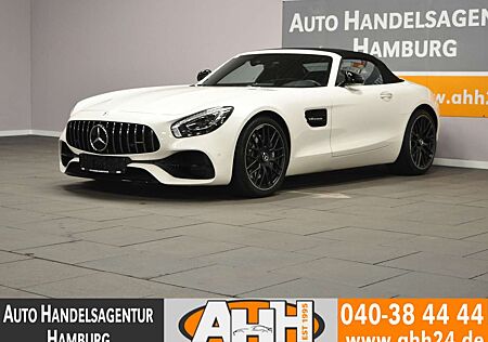 Mercedes-Benz AMG GT ROADSTER NIGHT|DISTRONIC|AIRSCARF|COMAND