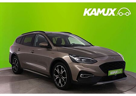 Ford Focus 1.5EB Turnier Aut.Active+LED+NAVI+AHK+KAMERA
