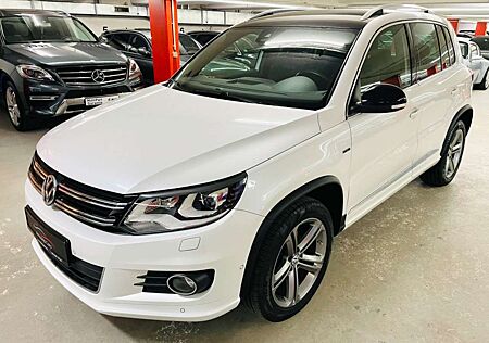 VW Tiguan Volkswagen 2.0 TDI CityScape BMT SCR 4Motion R-Line