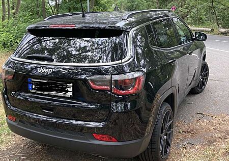 Jeep Compass Limited 4WD
