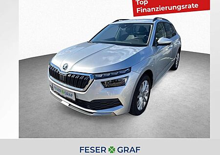 Skoda Kamiq Clever 1.0 TSI DSG "CLEVER" BUSINESS+ACC