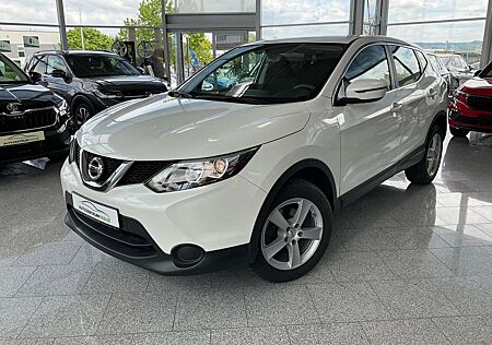 Nissan Qashqai 1.6 DIG-T Visia Klimaanlage Einparkhilfe
